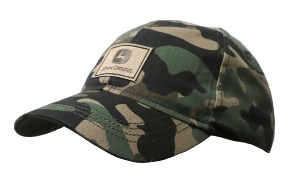 J1H569JT - Gorra infantil JOHN DEERE Camuflaje - 1