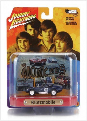 JLDR018-B - Klutzmobile de la serie THE MONKEES en blister - 1