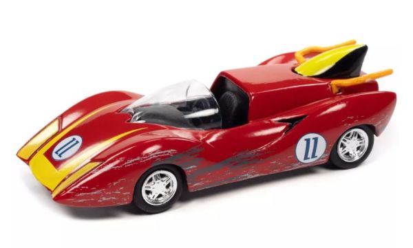 JLPC009-A - Captian Terror's Car #11 - SPEED RACER - de la serie POP CULTURE 2022 en blister - 1