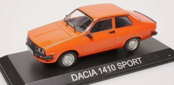 MAGLCDA1410 - DACIA 1410 Sport naranja - 1