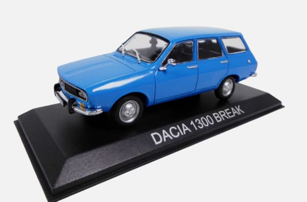 MAGLCDA1300BREAK - DACIA 1300 Estate Azul - 1