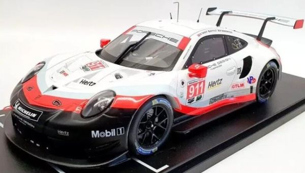 IXO-LEGT18001 - PORSCHE 911 RSR #911 conducido por Makowiecki - Pilet - Tandy en las 24 Horas de Daytona 2018 - 1