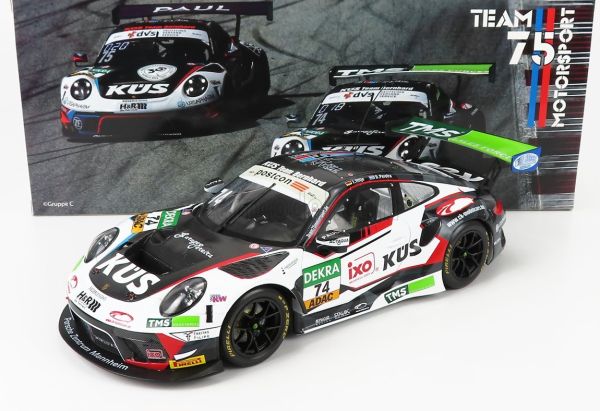 IXO-LEGT18054 - PORSCHE 911 GT3 R #74 conducido por J.FITTJE/D.PERREIRA ADAC GT Masters 2021 - 1