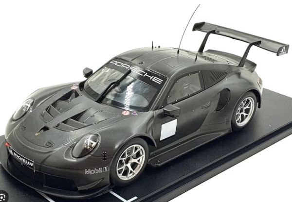 IXO-LEGT18057 - Coche de pruebas de pretemporada PORSCHE 911 RSR Full Carbon 2020 - 1