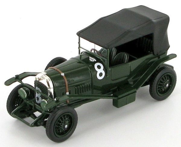 IXOLM1924 - BENTLEY Sport 3L #8 Ganador de las 24 Horas de Du Mans 1924 J.DUFF/F.CLEMENT - 1