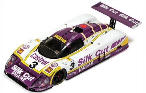 IXOLM1988 - JAGUAR XJR9 #2 Ganador de las 24 Horas de Le Mans de 1988 J.LAMMERS / J.DUMFRIES / A.WALLACE - 1