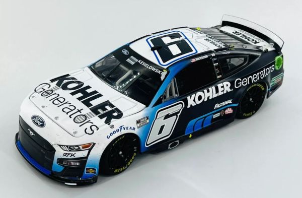 LR-WX62222KOLBWBD - FORD Mustang #6 Copa Nascar 2022 Brad KESELOWSKI - KOHLER - 1