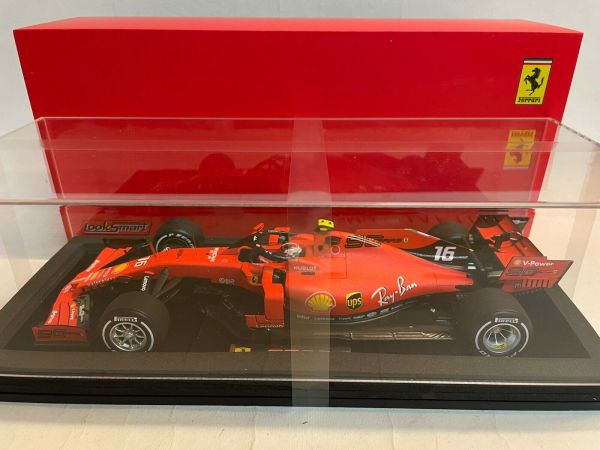 LOSLS18F1022 - FERRARI SF90 #16 3er GP Canadá 2019 Charles LECLERC - 1