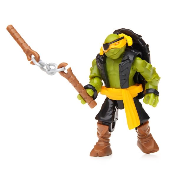 MEGADPW17 - Figura TORTUGAS NINJA - Pirata - 1