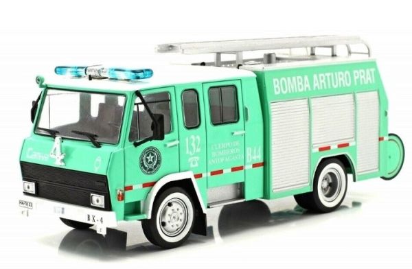 MU1ALA0007 - BERLIET 770 kb 6 BOMBA ARTURO PRAT Camión de bomberos - 1