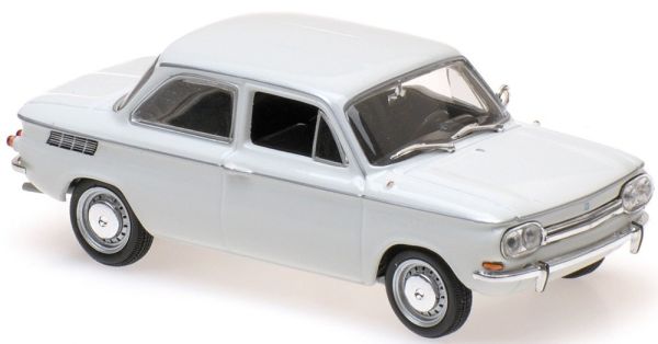 MXC940015300 - NSU TT 1967 blanco - 1