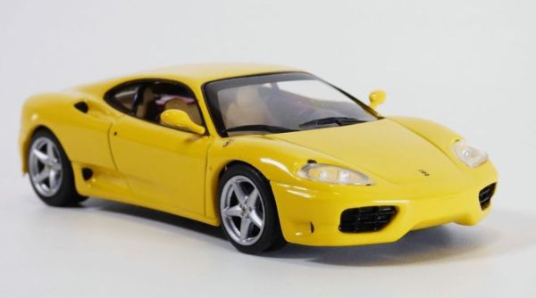 MAGFER360Y - FERRARI 360 Modena 1999 amarillo - 1