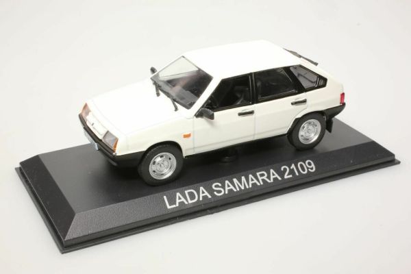 MAGLCLASAMARA - LADA Samara 2109 Blanco - 1