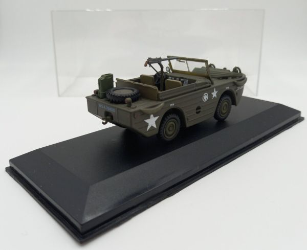 MAGMIV069 - FORD GPA anfibio – Ejército de EE.UU. – Túnez 1943 - 1