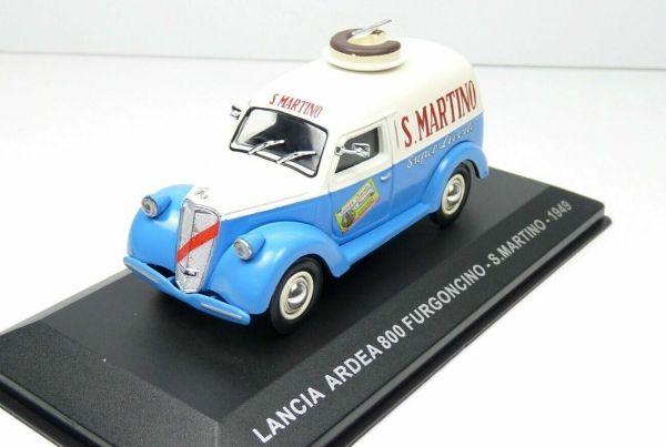 MAGPUBLA1949 - LANCIA Ardea 800 1949 S.MARTINO en blister - 1