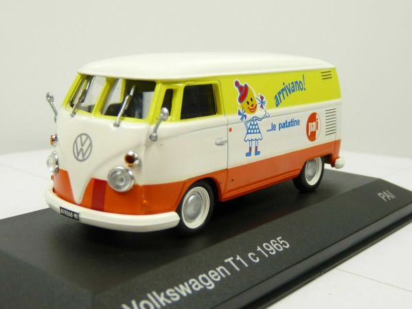 MAGPUBT1BUS - VOLKSWAGEN T1 C 1965 PAI en blister - 1