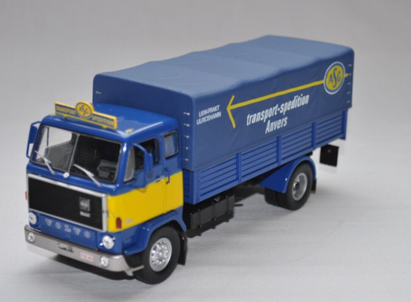 MAGTRUASG - VOLVO F89 4x2 lona ASG - 1