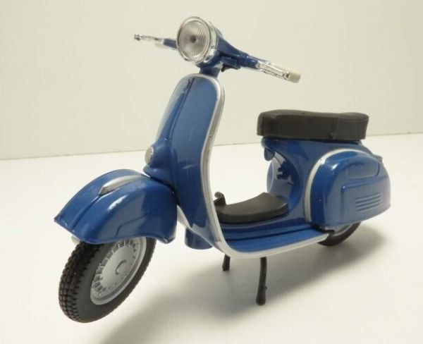 MAGVES0025 - 1969 VESPA 150 Sprint Veloce Azul - 1