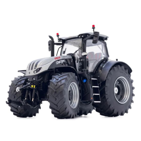 MAR2401 - STEYR 6340 Terrus CVT 2023 Negro y gris - 1