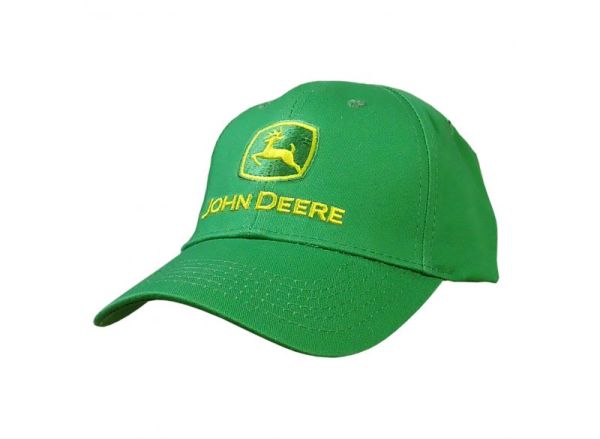 MC53080000YW - Gorra para niños JOHN DEERE verde - 1