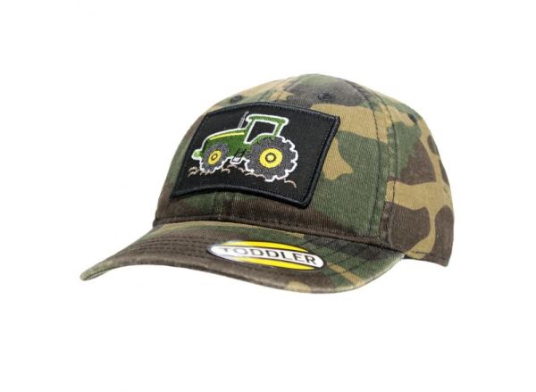 MC53084521CA - Gorra para niños JOHN DEERE camuflaje - 1