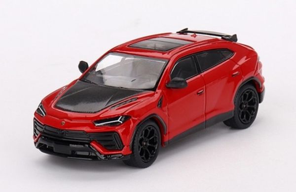 MGT00657-L - LAMBORGHINI Urus Performante Rojo Marte - 1