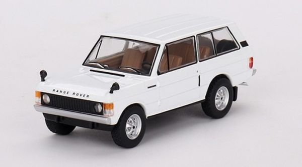 MGT00658-L - RANGE ROVER Blanco Davos - 1