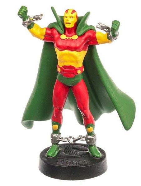 MAGCDCUKMIRACLE - Figura de acción de DC Comics MISTER MIRACLE - 9 cm - 1