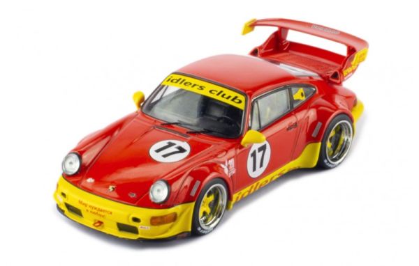 IXOMOC317 - RODILLOS PORSCHE 964 RWB #17 - 1