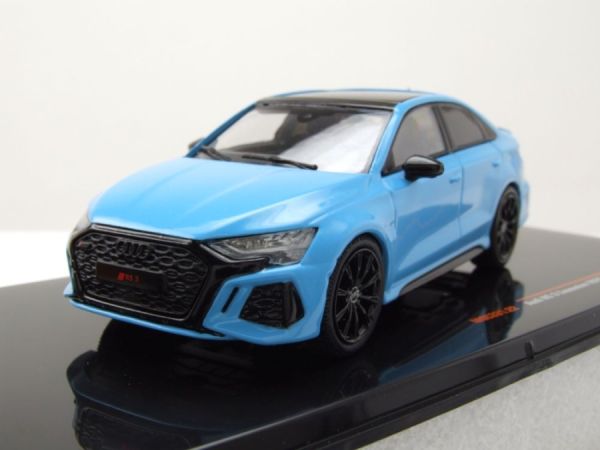 IXOMOC331.22 - AUDI RS3 2022 Azul - 1