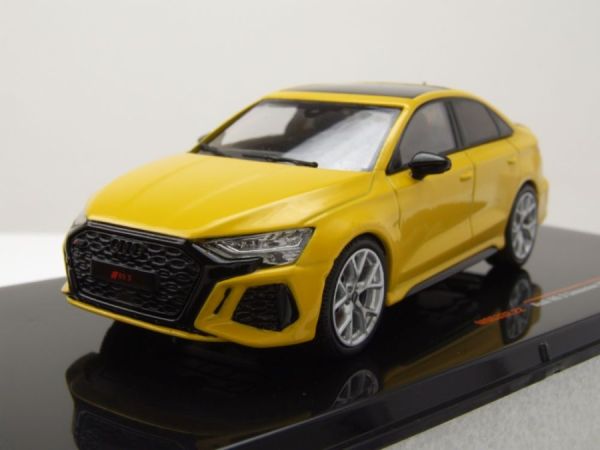 IXOMOC332.22 - AUDI RS3 2022 Amarillo - 1