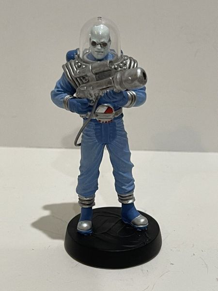 MAGCDCUKFREEZE - Figura de acción de DC Comics MR FREEZE - 9 cm - 1