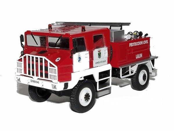 MU1ALA0021 - PEGASO 3046 Protección civil Bomberos CONCELLO DE LALIN - 1