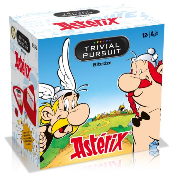 HASN0259 - TRIVIAL PURSUIT Astérix | dados 12 años - 1