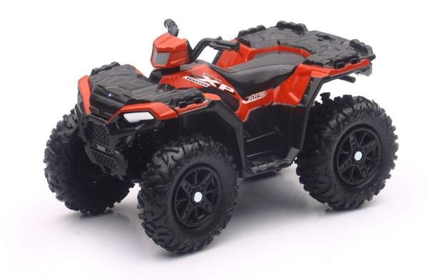 NEW07363 - POLARIS Sportman XP1000 2018 - Rojo - 1