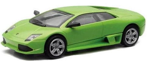 NEW19213G - LAMBORGHINI Murciélago LP640 verde - 1