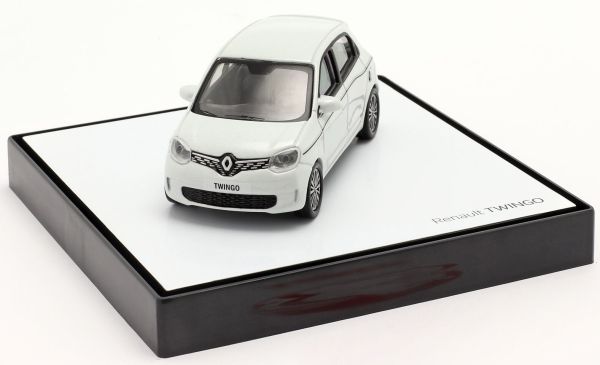 NOREV40350 - Caja fabricante RENAULT Twingo III 2019 blanca - 1