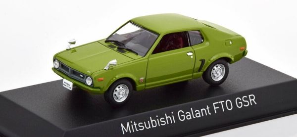 NOREV800168 - MITSUBISHI Galant FTO GSR 1973 verde - 1