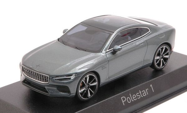 NOREV871000 - POLESTAR 1 2020 gris osmio - 1