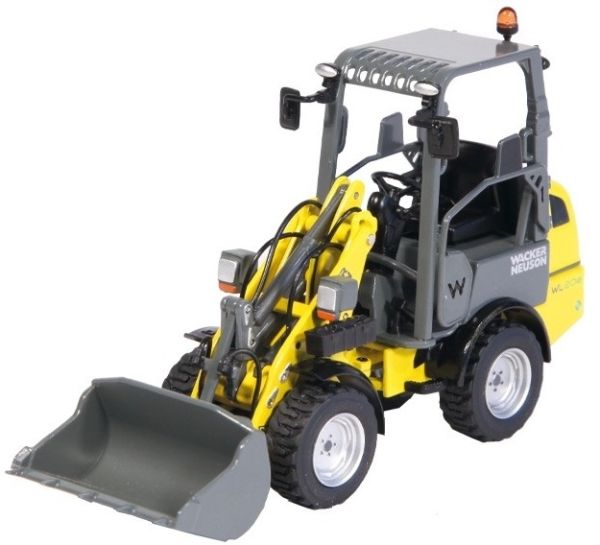 NZG984 - Cargadora articulada WACKER NEUSON WL20e - 1