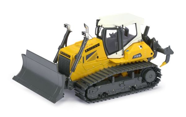 NZG10101 - Bulldozer LIEBHERR PR736 G8 - Nuevo diseño - 1