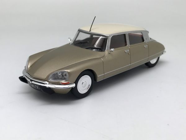 ODE075 - CITROEN DS23 Palas beige - 1