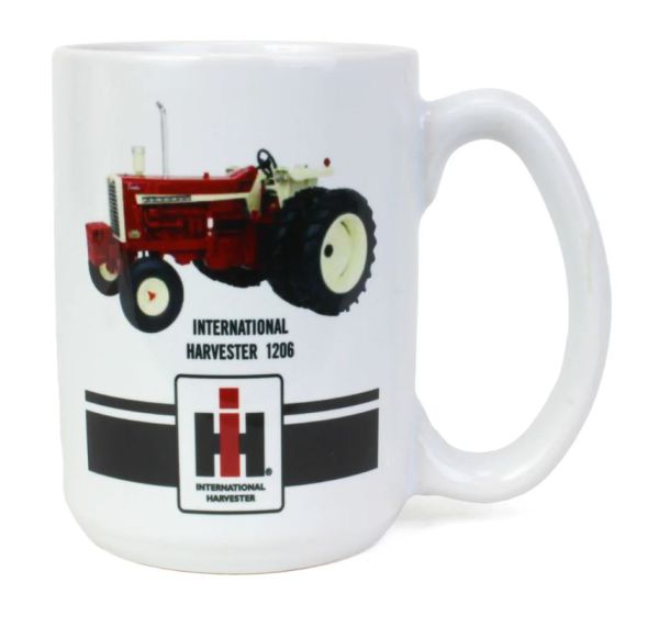 OBT165 - Taza de cena INTERNATIONAL Harvester 1206 - 1