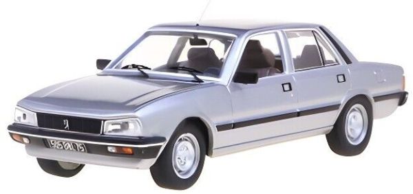 ODE164 - PEUGEOT 505 GR 1982 Plata - 1