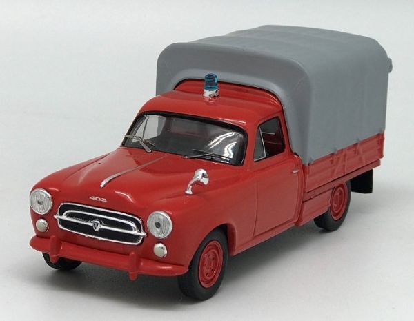 ODE117 - PEUGEOT 403 Pick-up Bombero - 1