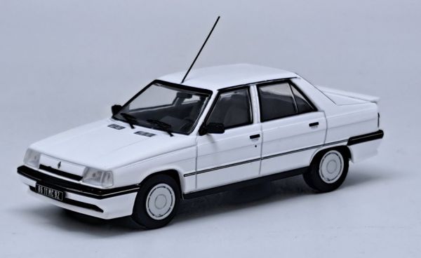 ODE155 - RENAULT 9 GTL Blanco - Limitado a 504 ejemplares. - 1