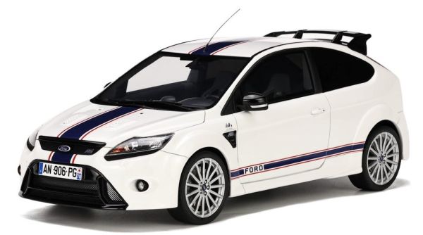 OT1009 - FORD Focus MK2 RS 2010 Blanco Le Mans - 1