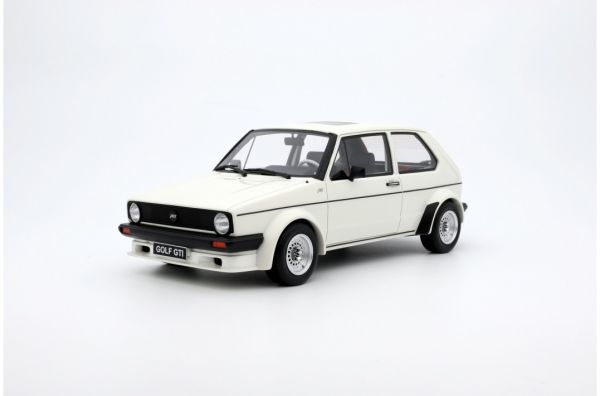 OT1014 - VOLKSWAGEN Golf GTI MK1 ABT 1982 Blanco - 1