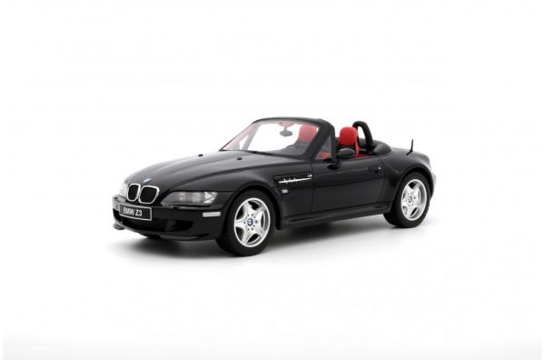 OT1016 - 1999 BMW Z3 M Roadster Negro - 1