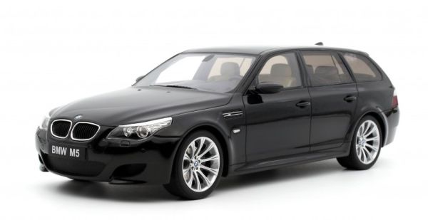 OT1020 - BMW E61 M5 2004 Negro - 1